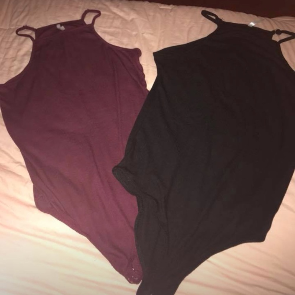 Charolette Russe body suits